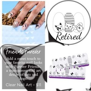 B3G1 🐶 Friends Furever 🐱 Color Street